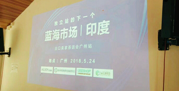 16%市場份額留給印度獨立站